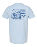 njs baby blue t