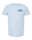 njs baby blue t