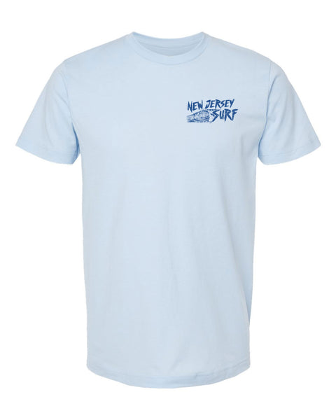 njs baby blue t