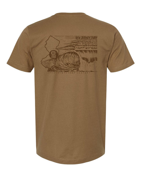 njs desert brown t