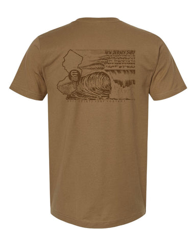 njs desert brown t