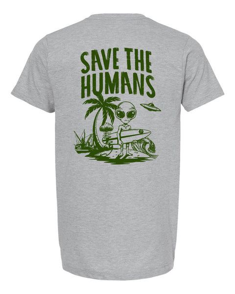save the humans t