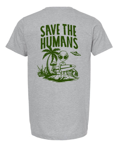 save the humans t