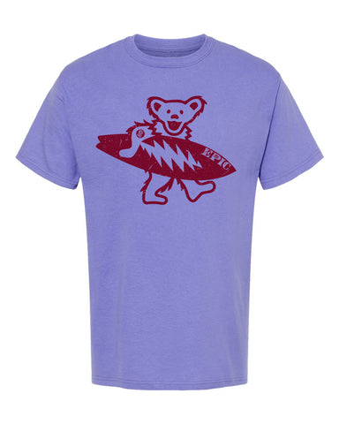 frothing bear t