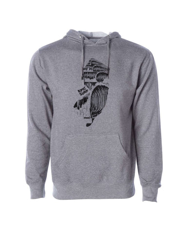 nj epic surf hoodie