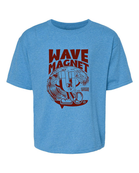 youth wave magnet t